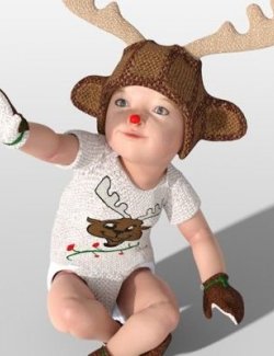 The Baby: Lil Rudolph