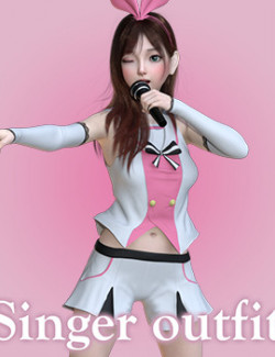 Singer outfit for G8F