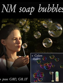 NM soap bubbles