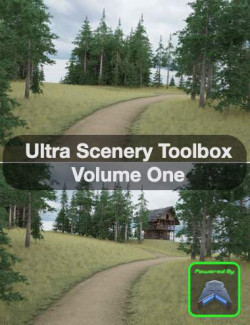 Ultra Scenery Toolbox- Volume One