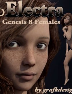GD Electra For Genesis 8 Female