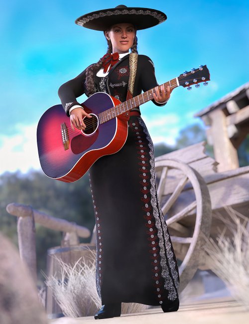 God's blessing on this wonderful mariachi! : r/Animemes