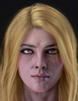 Vivienne De Tabris For Genesis 8 and 8.1 Female