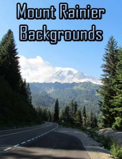 Mount Rainier Backgrounds