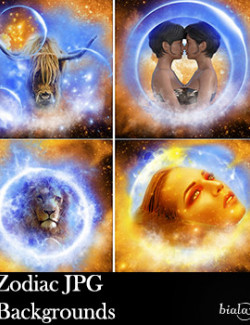 Zodiac JPG Backgrounds