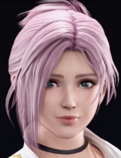 DOA Elise For Genesis 8 and 8.1 Female