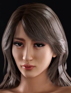 Aika For Genesis 8 and 8.1 Female