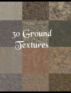 30 Ground Textures