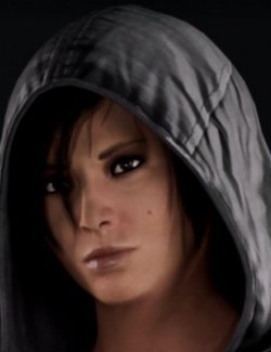 R6S Hibana For Genesis 8 and 8.1 Female