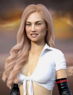 Bastina For Genesis 8 Female