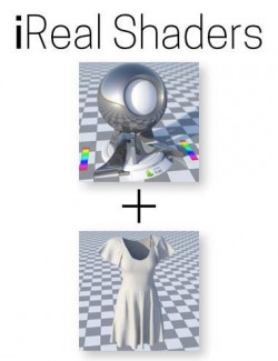 iReal Shaders