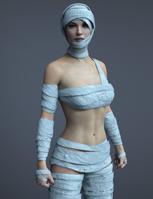 X-Fashion Tactical Outfit for Genesis 8 Female(s)