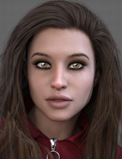 KrashWerks DANITA for Genesis 8 Female