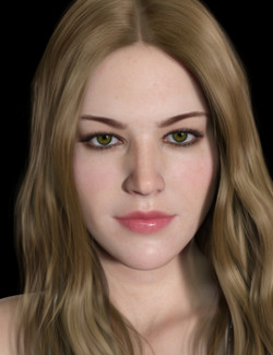 HID Amber for Genesis 8.1 Female