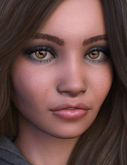 Daya for Genesis 8.1 Female