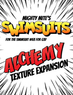 Alchemy for Swimsuit 053 G3F