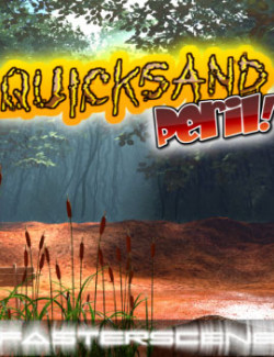 Quicksand Peril