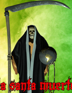 La Santa Muerte