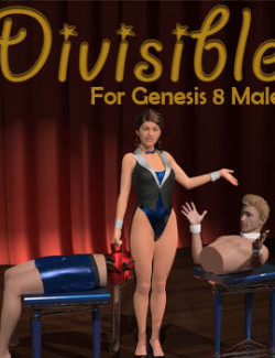 Divisible for Genesis 8 Male