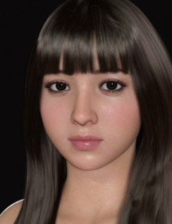 HID Yuki for Genesis 8.1 Female