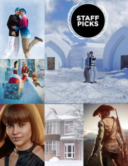 Staff Picks Best of Winter