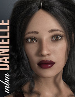 MbM Danielle for Genesis 3 & 8 Female