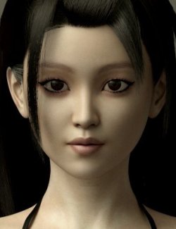 Mizuki For Genesis 8 Female