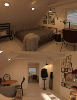 FG Attic Apartment