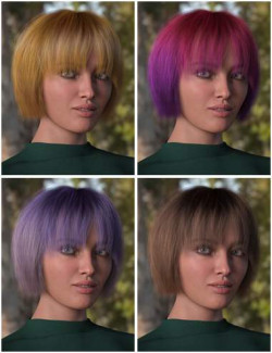 2021-16 Hair Texture Expansion