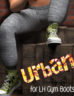 Urban for LH Gym Boots