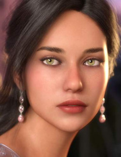 Malka for Genesis 8 and 8.1 Female