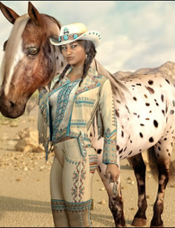 Western Chic for Your Wild Star