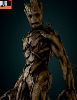 Groot (Guardians of Galaxy) For G8M