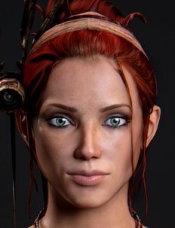 Trip For Genesis 8 and 8.1 Female