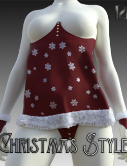 Christmas Style 12