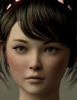 Riana For Genesis 8.1 Female