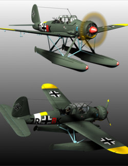 ARADO AR 196 for POSER