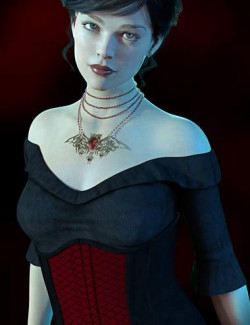 dForce Dark Shadows for Genesis 8 Females