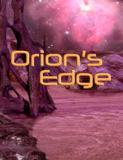 Orion's Edge SF Backgrounds