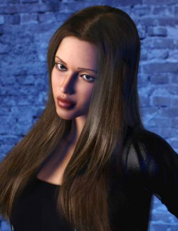 Leigh for Genesis 8.1 Female