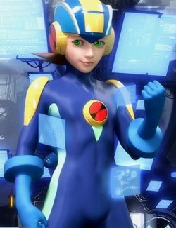 Megaman-exe Outfit For G8M