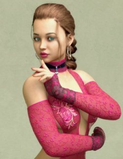 Neveliya For Genesis 8 Female