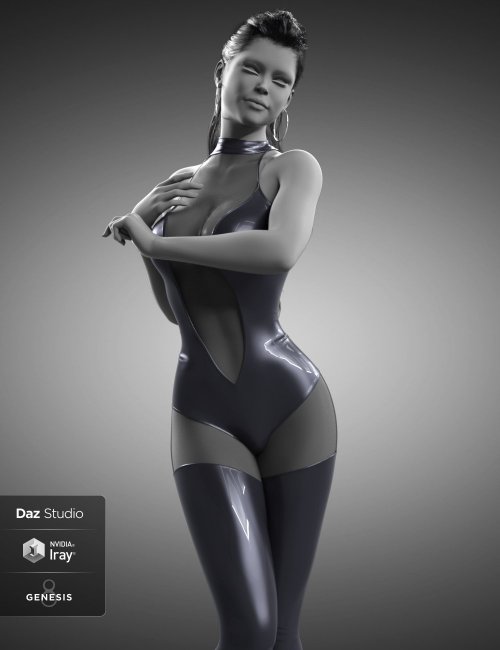 3D Bodysuit Models