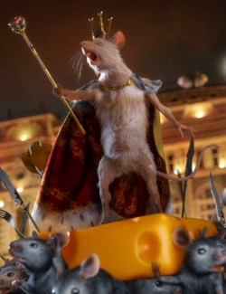 The Nutcracker's Mouse King Bundle