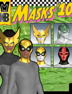 Masks v010 MMKBG3