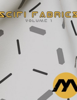 Scifi Fabrics Volume 1