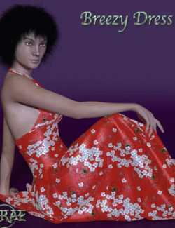 Prae-Breezy Dress for La Femme