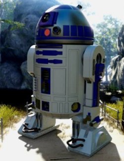 Star Wars Series: R2-D2 Astromechs