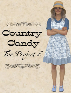 Country Candy for Project Evolution