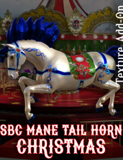 SBC Horse Christmas Addon